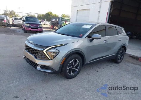 2023 Kia Sportage Hybrid Lx z USA, uszkodzony, nr VIN KNDPU3AGXP7047991